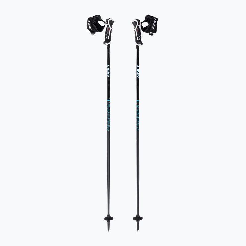 LEKI Artena Artena Airfoil 3D bețe de schi negru 65067971110