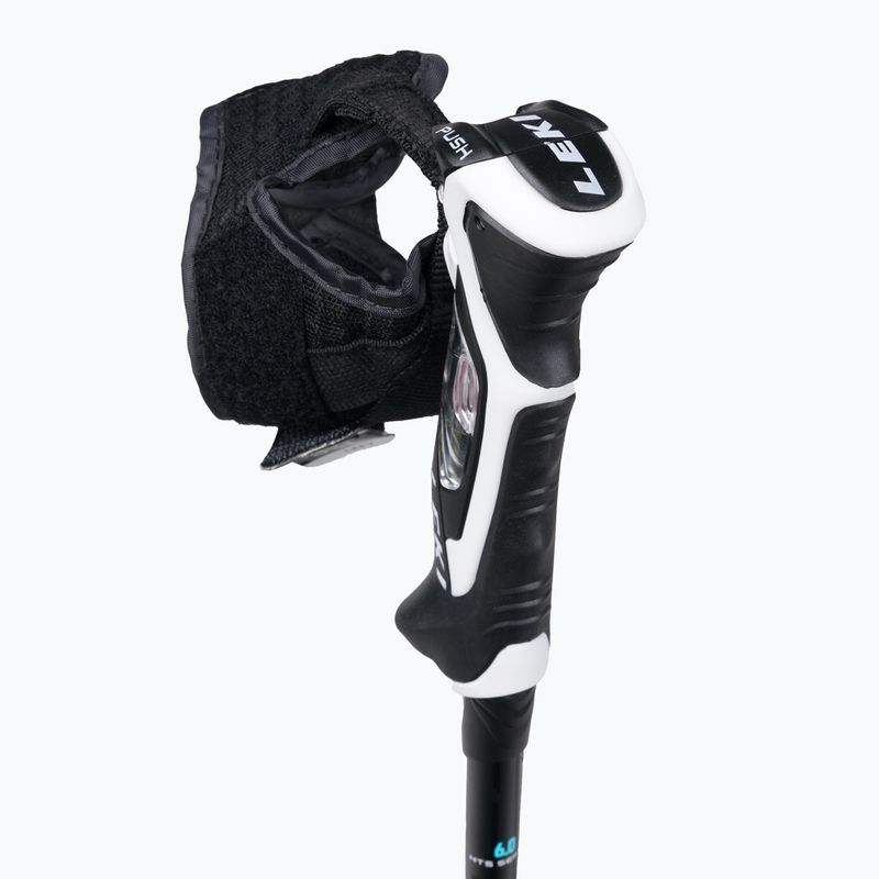 LEKI Artena Artena Airfoil 3D bețe de schi negru 65067971110 3