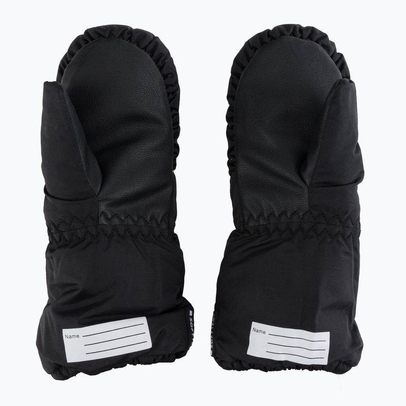 LEKI Mănuși de schi pentru copii Little Eskimo Mitt Long negru 650801401020 2