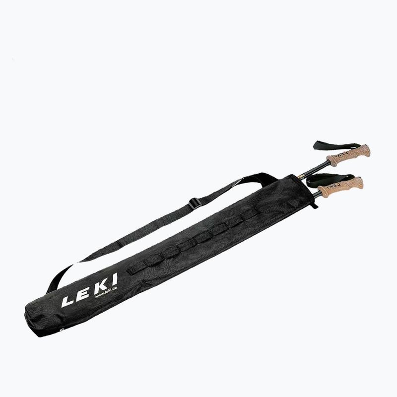 LEKI Walking 1 geantă pentru baston negru 364310103 4