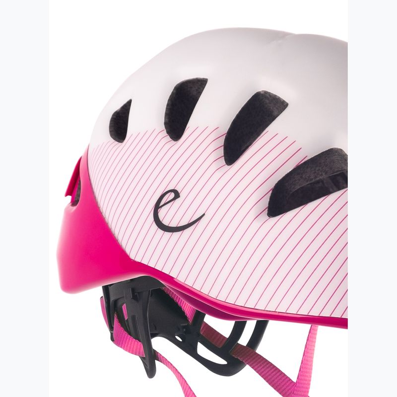 Cască de cățărare EDELRID Shield II granita 2