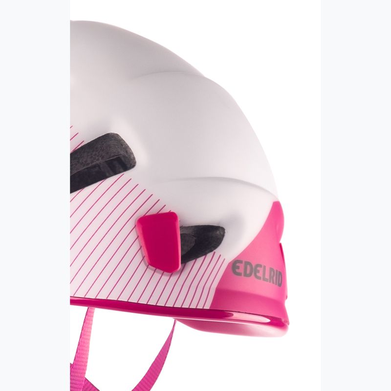 Cască de cățărare EDELRID Shield II granita 3