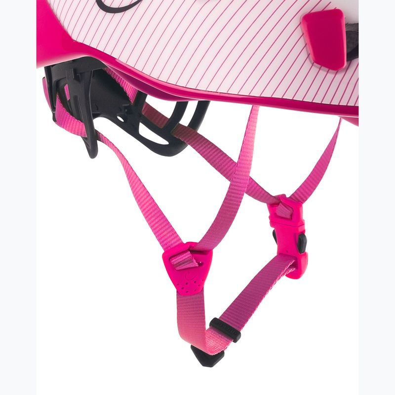 Cască de cățărare EDELRID Shield II granita 4