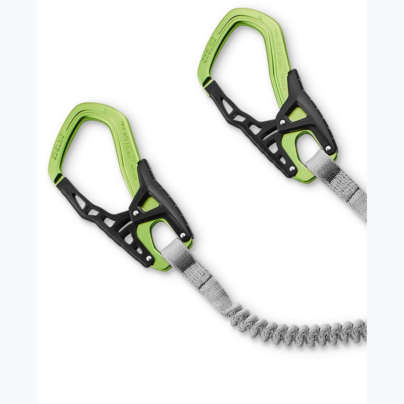 Lonjă EDELRID Via Ferrata Cable Comfort VI oasis 2
