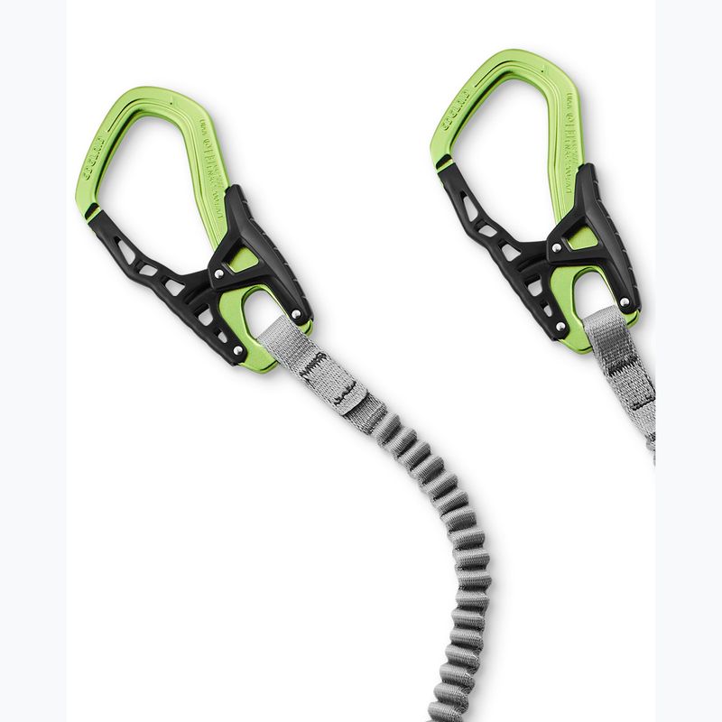 Lonjă EDELRID Via Ferrata Cable Kit VI oasis 2