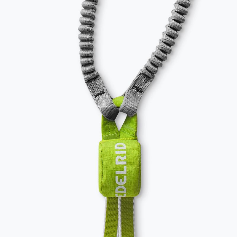 Lonjă EDELRID Via Ferrata Cable Kit VI oasis 3
