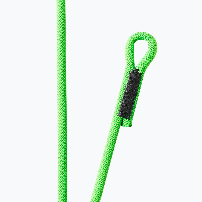 Lonjă EDELRID Switch Double Adjust 120 cm neon green 4