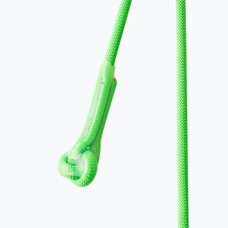 Lonjă EDELRID Switch Double Adjust 120 cm neon green 5