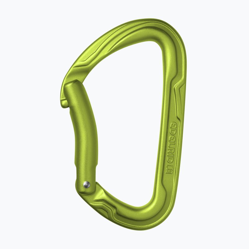Carabinieră de escaladă EDELRID Pure Bent III oasis