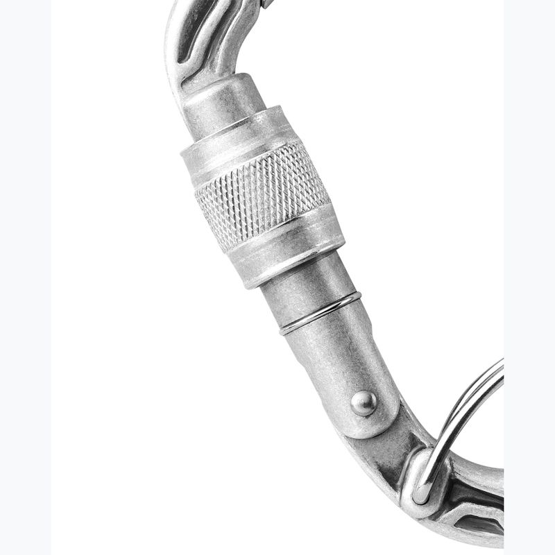 Carabinieră de escaladă EDELRID HMS Bulletproof Screw FG eco 3