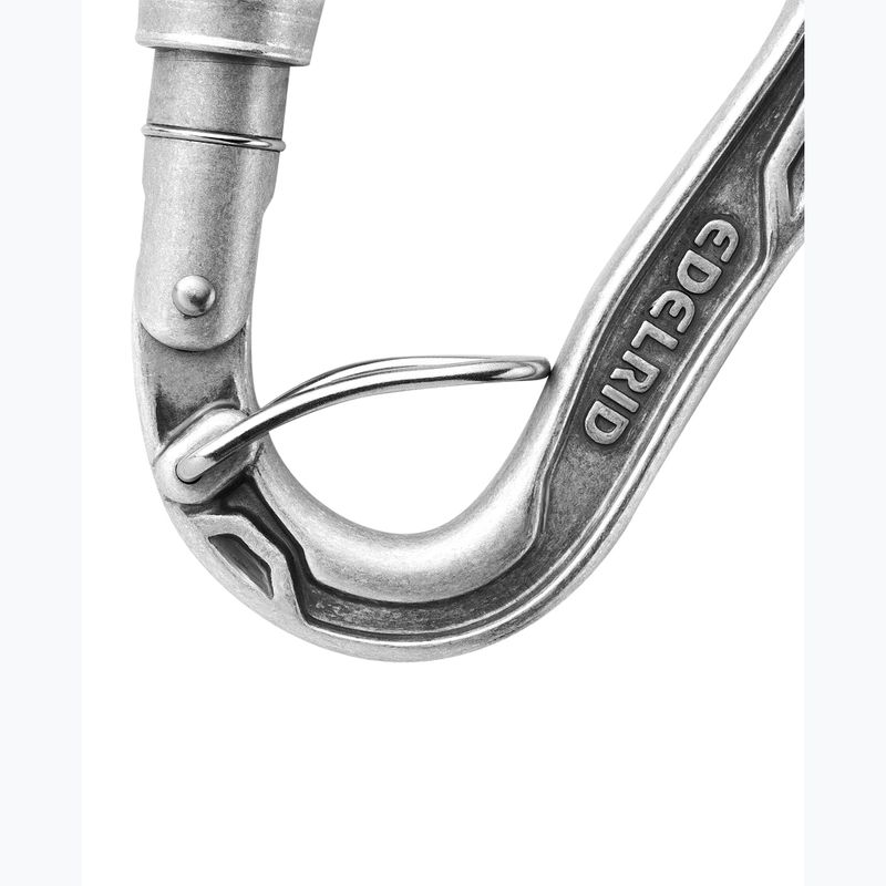 Carabinieră de escaladă EDELRID HMS Bulletproof Screw FG eco 4