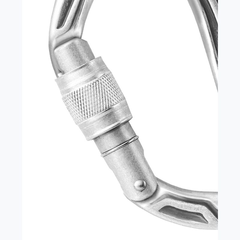 Carabinier de escaladă EDELRID Bulletproof Screw Eco eco 3