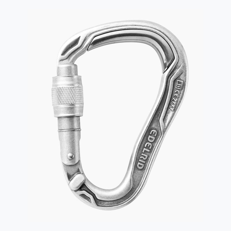Carabinieră de escaladă EDELRID HMS Bulletproof Screw eco