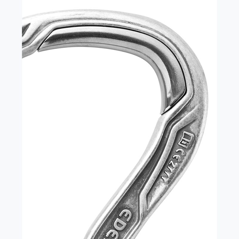 Carabinieră de escaladă EDELRID HMS Bulletproof Screw eco 2
