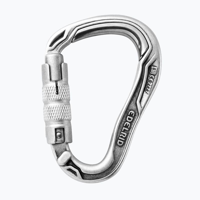 Carabinieră de escaladă EDELRID HMS Bulletproof Triple eco