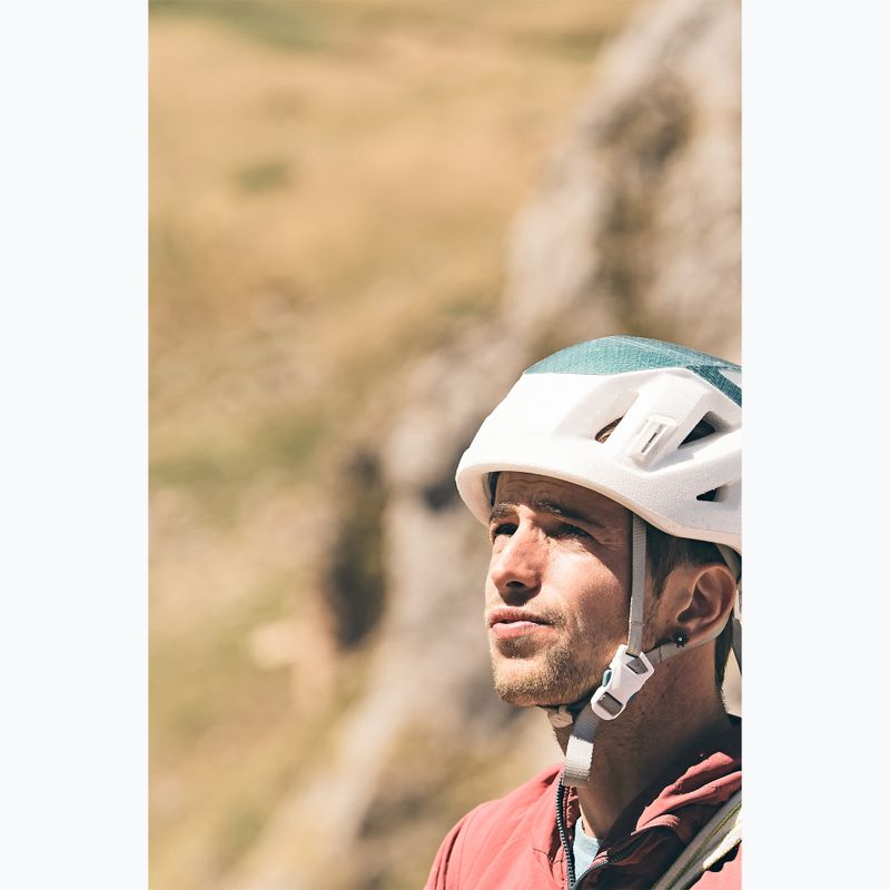 Cască de alpinism EDELRID Salathe Lite icemint 11