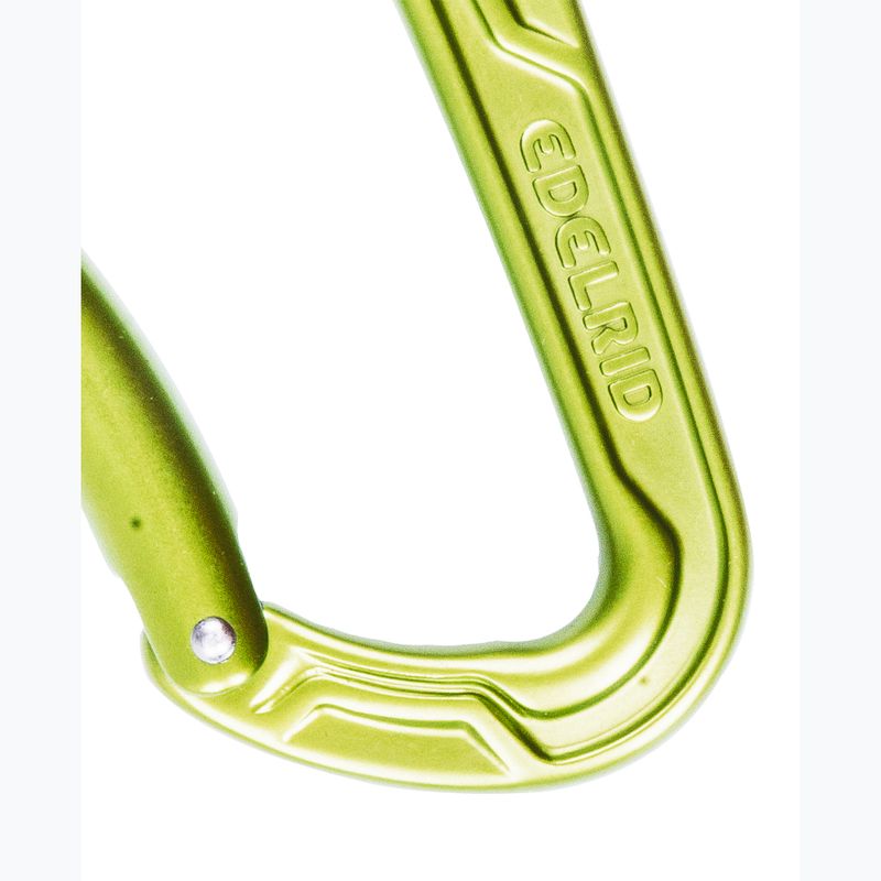 Carabinieră EDELRID Bulletproof Bent II oasis 4