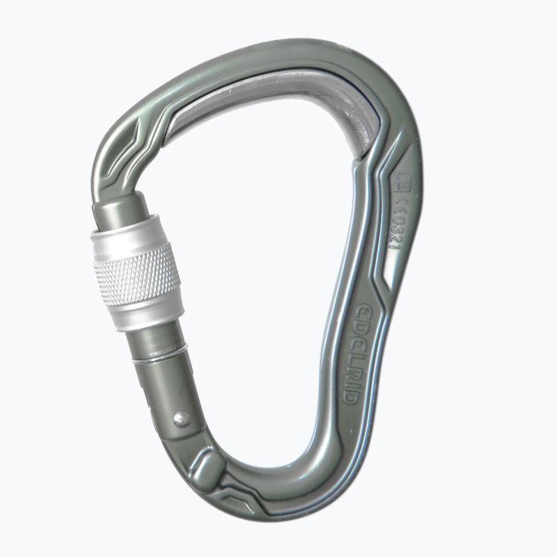 Carabinier de escaladă EDELRID HMS Bulletproof Screw salte