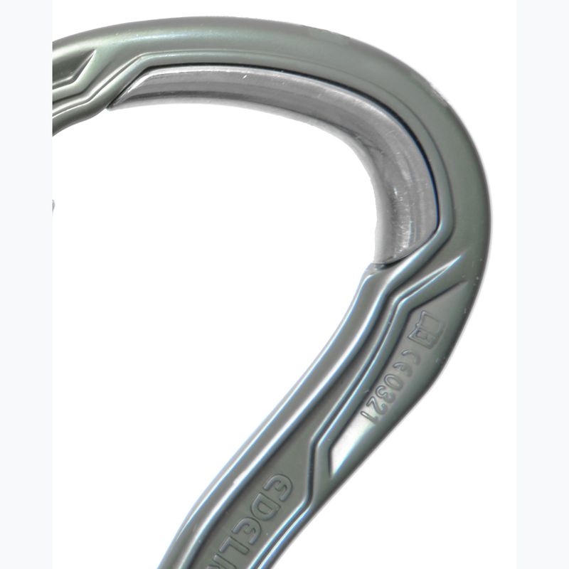 Carabinier de escaladă EDELRID HMS Bulletproof Screw salte 2