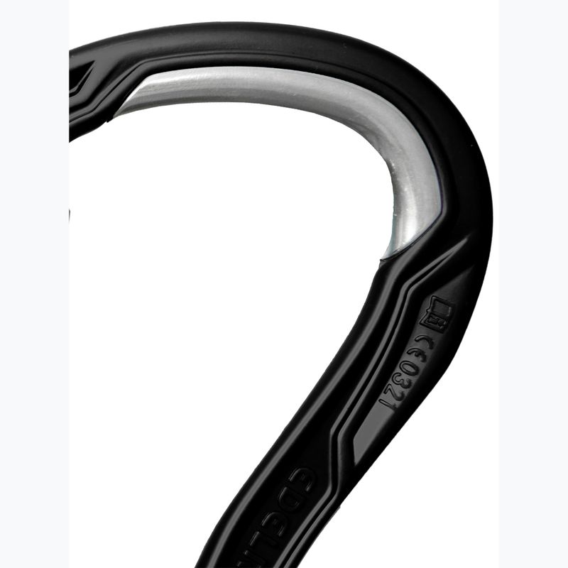 Carabină EDELRID HMS Bulletproof Triple night 3