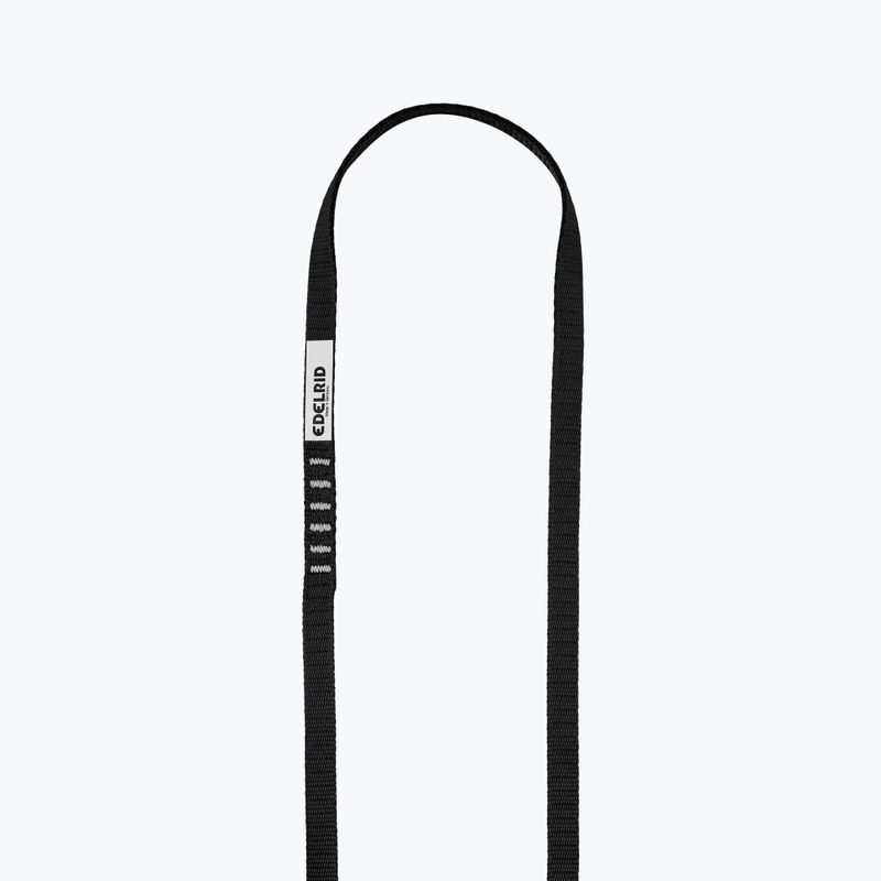 Bandă de alpinism EDELRID Tech Web Sling 12mm II night 2
