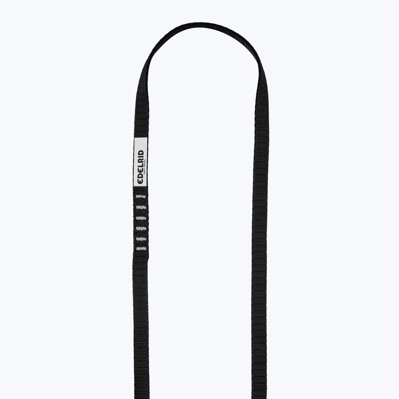 Bandă de alpinism EDELRID Tech Web Sling 12mm II night 2