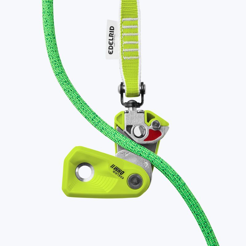 Dispozitiv de asigurare EDELRID OHM oasis 4