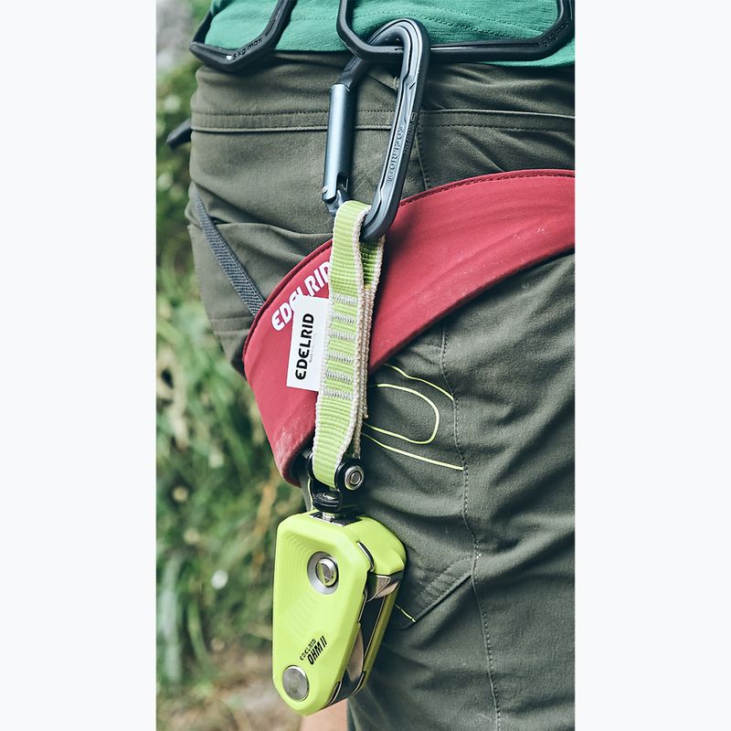 Dispozitiv de asigurare EDELRID OHM oasis 5