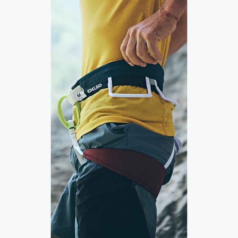 Ham de cățărare EDELRID Moe 3R assorted colours 10