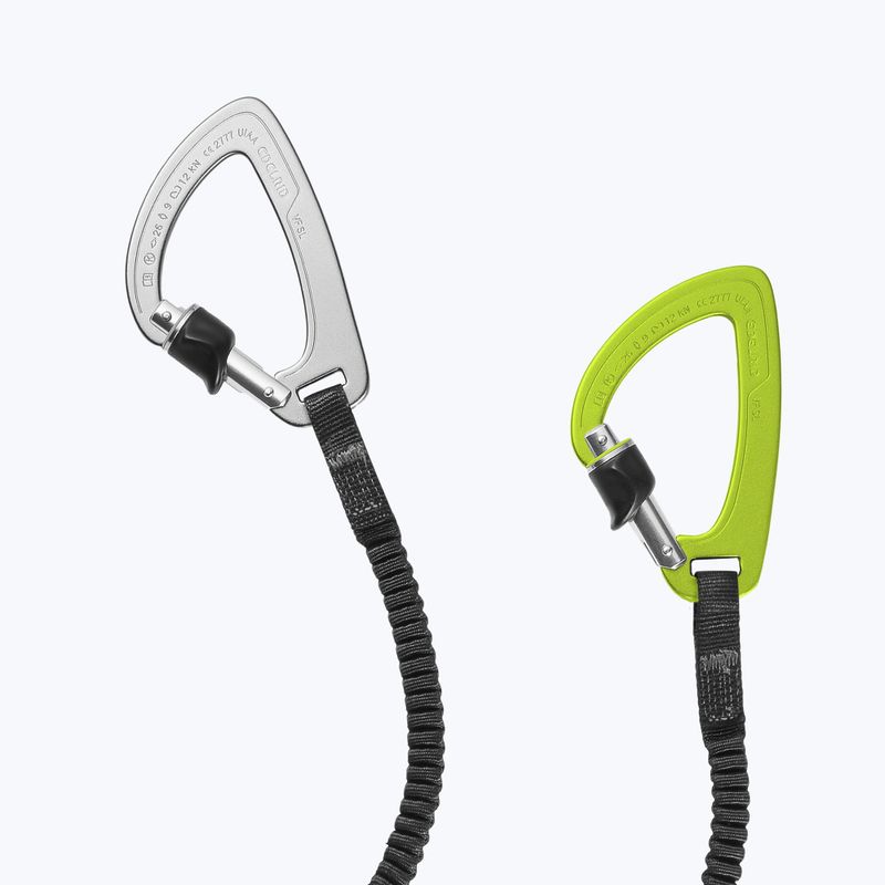 Lonjă EDELRID Cable Kit Ultralite VII night oasis 2