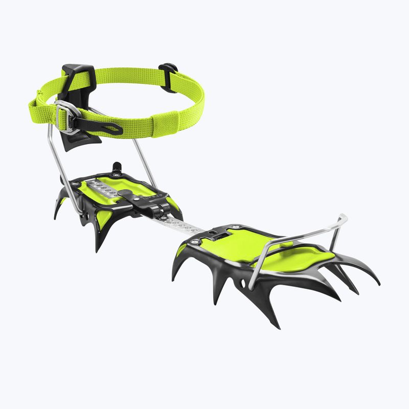 Crampoane automate EDELRID Shark Auto II night-oasis 2