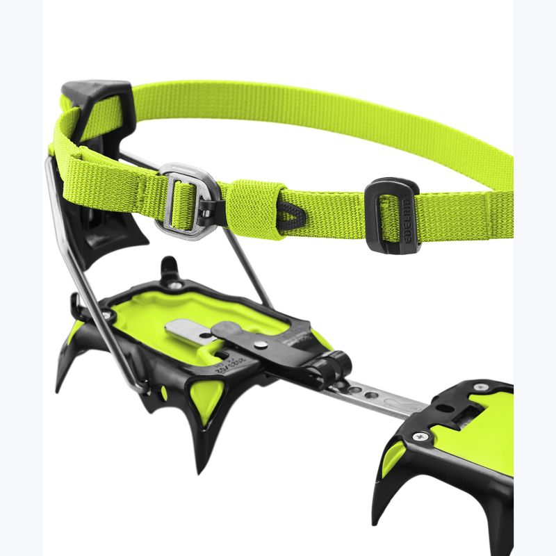 Crampoane automate EDELRID Shark Auto II night-oasis 3