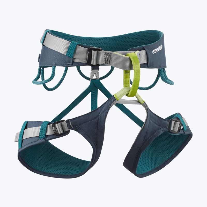 EDELRID Jay IV ham de alpinism albastru marinar 2