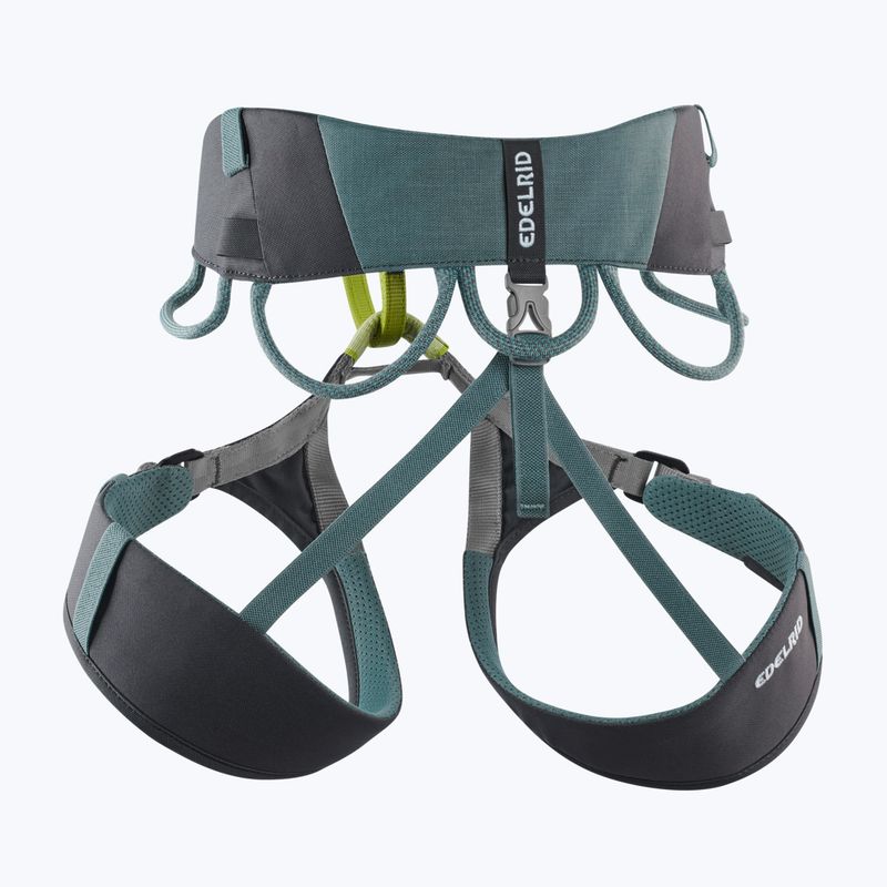 Kit de asigurare EDELRID Climbing Package II 2
