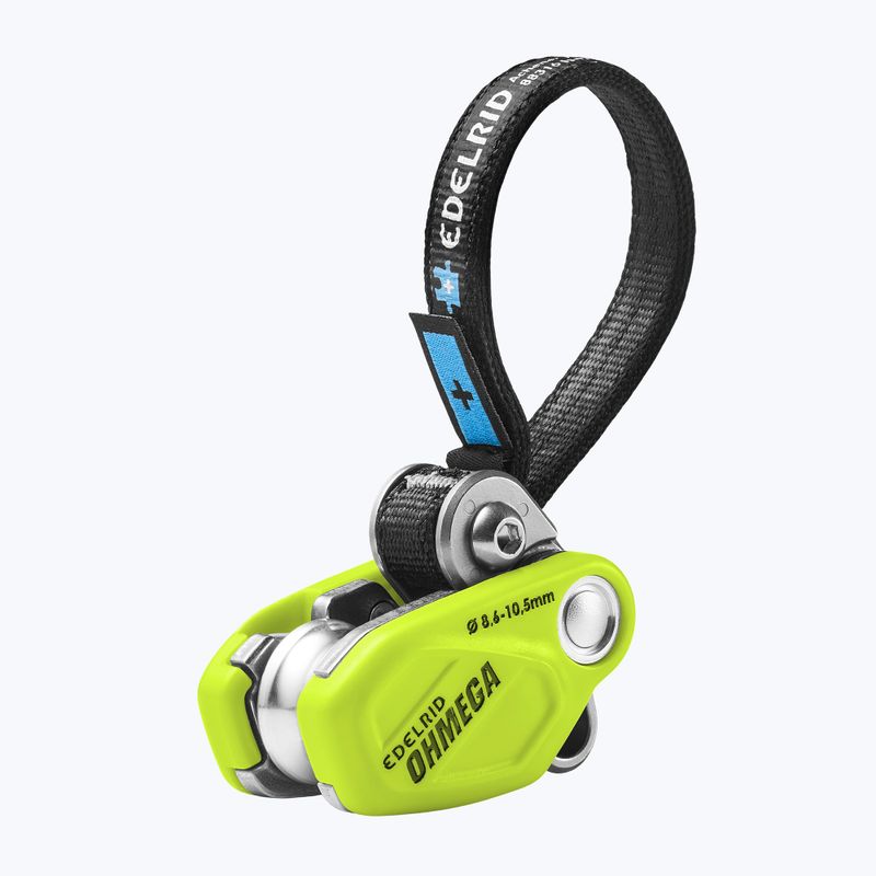 Dispozitiv de asigurare EDELRID Omega oasis