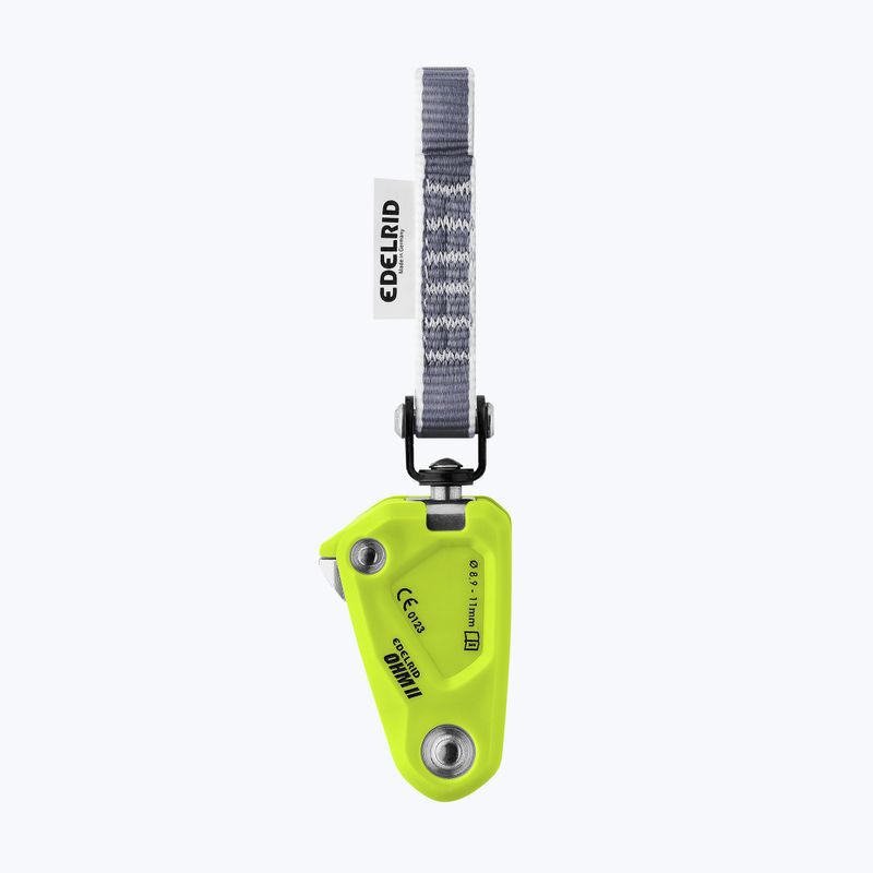 Dispozitiv de asigurare EDELRID OHM II oasis/night 2