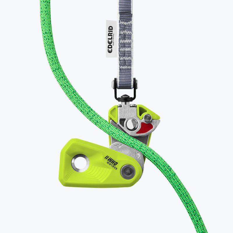 Dispozitiv de asigurare EDELRID OHM II oasis/night 4