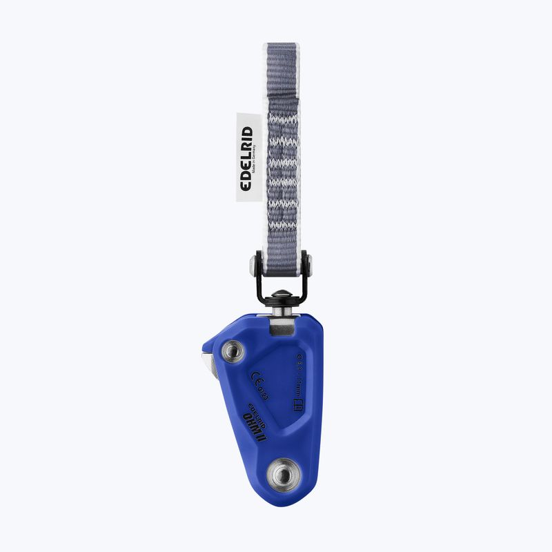 Dispozitiv de asigurare EDELRID OHM blue 2