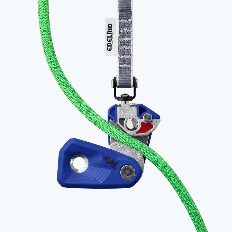Dispozitiv de asigurare EDELRID OHM blue 4