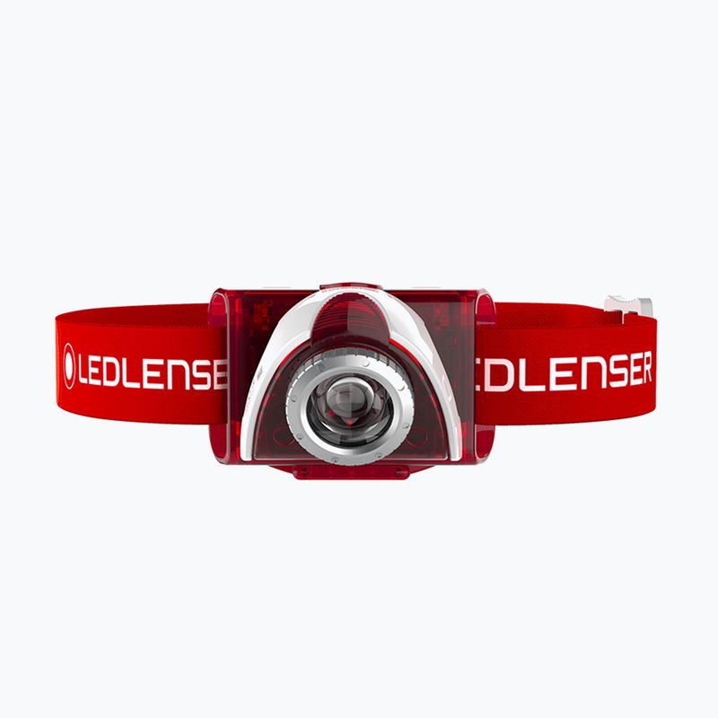 Ledlenser SEO5 far roșu 6006 2