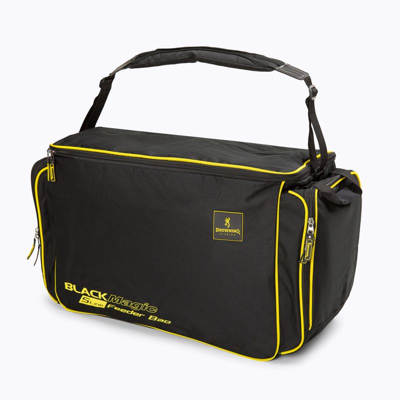 Browning Black Magic S-Line Feeder negru sac de pescuit negru 8551003 3