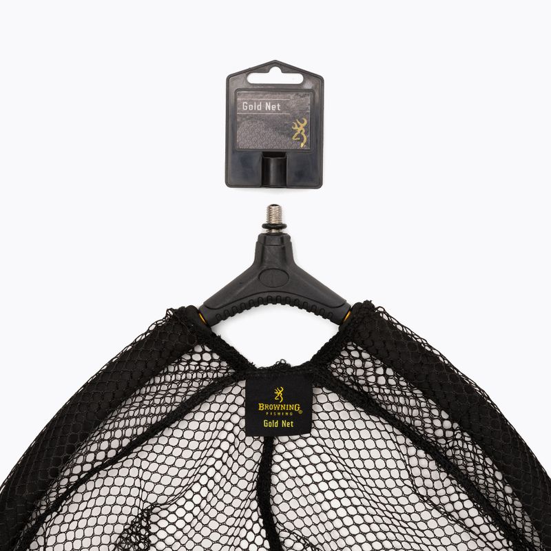Browning Gold Net de aur de aterizare net coș de plasă negru 7065001 3