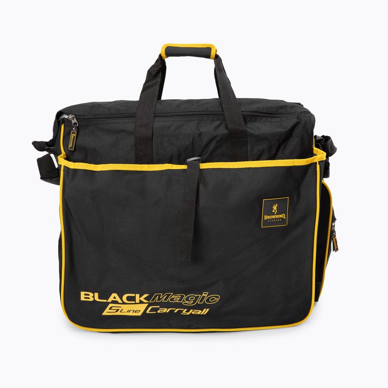 Browning Black Magic S-Line Feeder negru sac de pescuit negru 8551004 2
