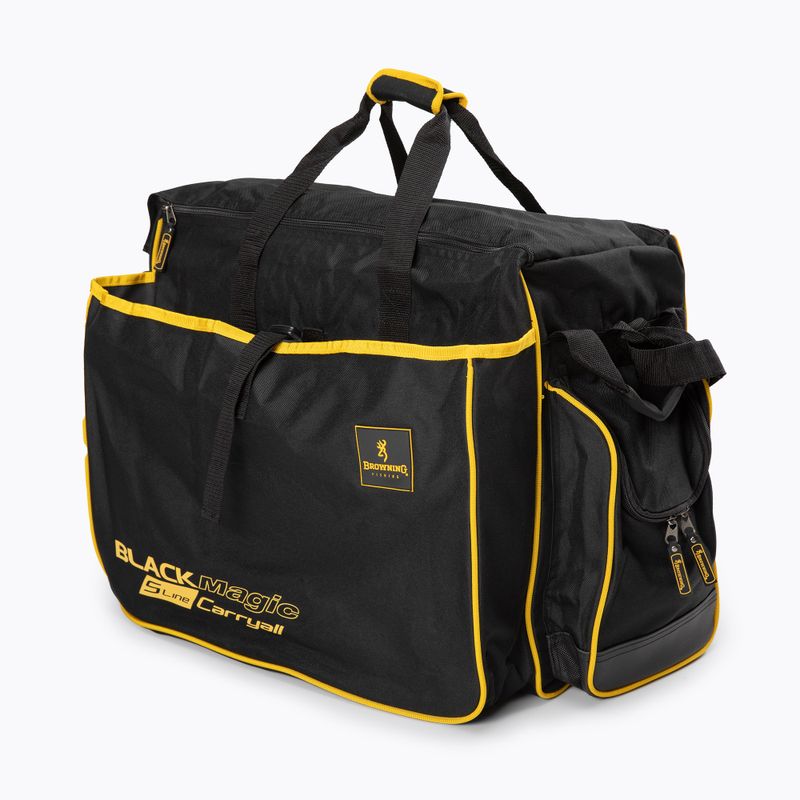 Browning Black Magic S-Line Feeder negru sac de pescuit negru 8551004 3