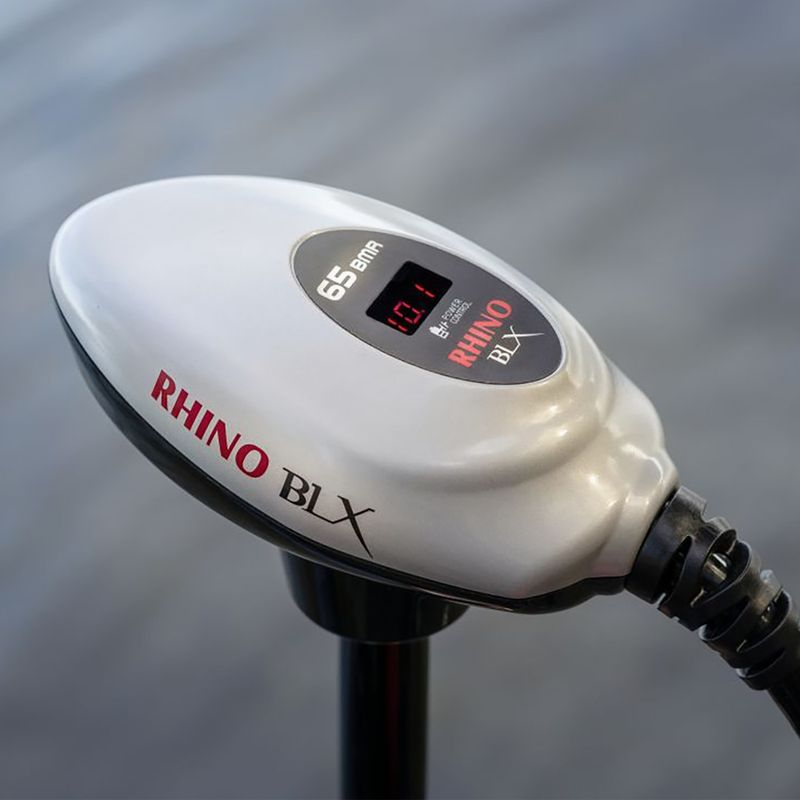 Rhino BLX 65 BMR BMR BMR Electrice Outboard negru 9940065 2