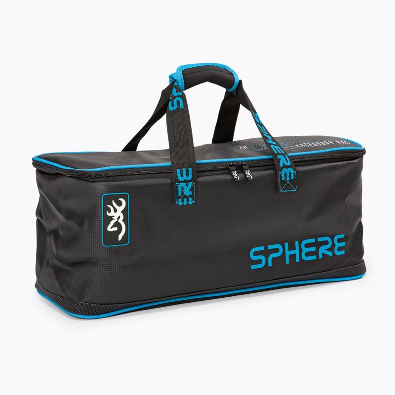 Browning Sphere Fishing Bag pentru accesorii negru 8580030