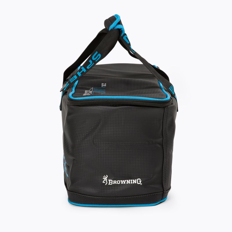 Browning Sphere Fishing Bag pentru accesorii negru 8580030 4