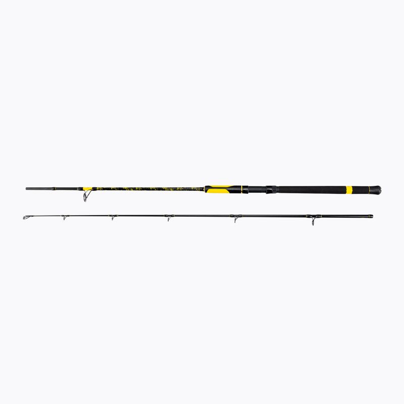 Black Cat Perfect Passion Perfect Passion Boat Spin 2 sec negru 16581240