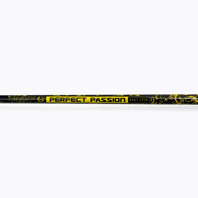 Black Cat Perfect Passion Perfect Passion Boat Spin 2 sec negru 16581240 3