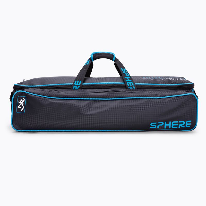 Browning Sphere sac cu role + cutie de accesorii negru 8580025